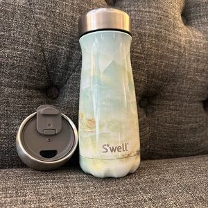 S’well 16oz Traveler in Opal